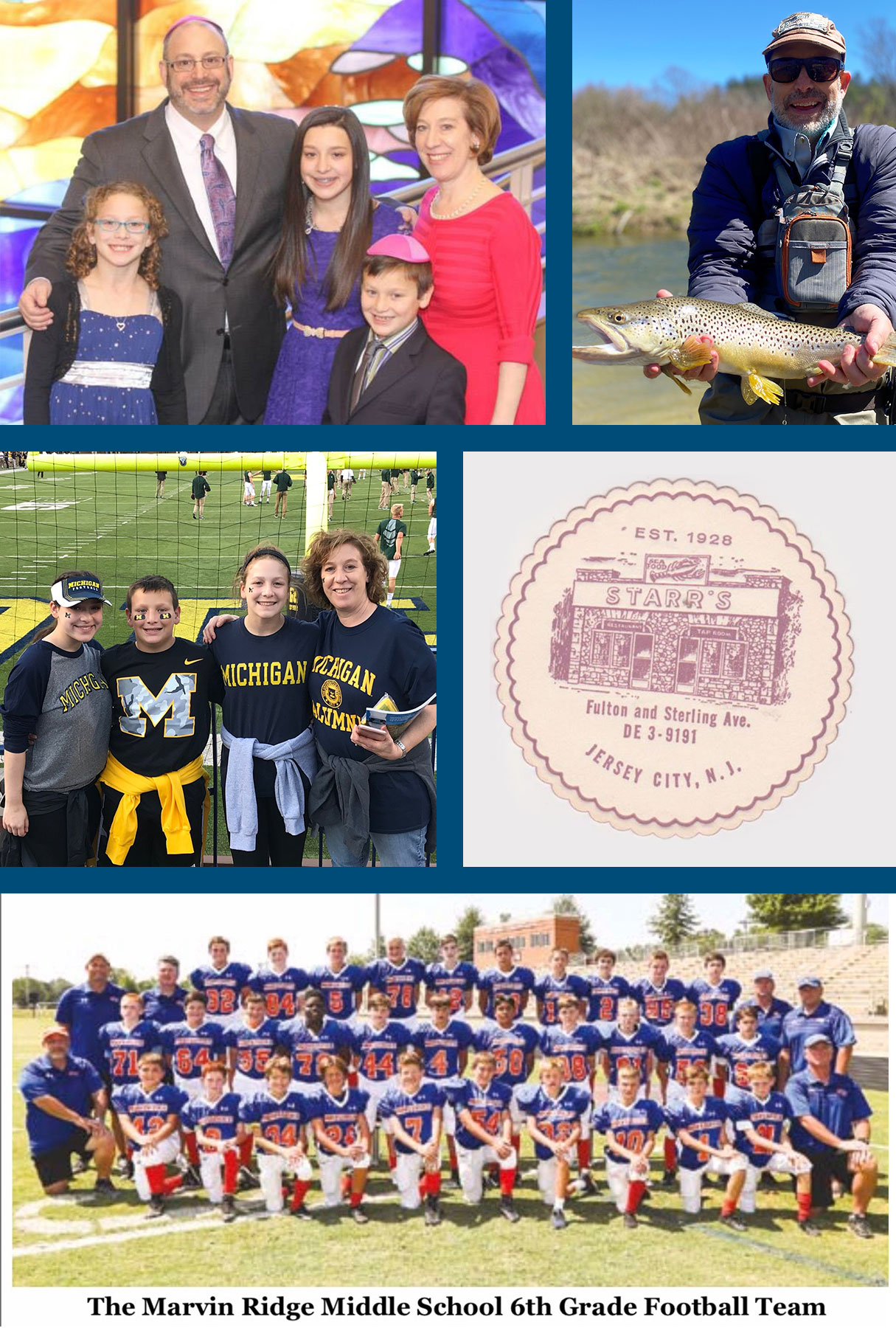 Steve Starr Photo Collage
